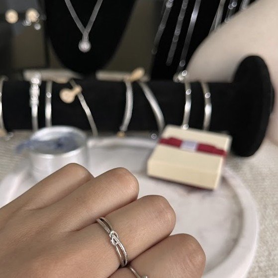 Producto - Anillo Nudo