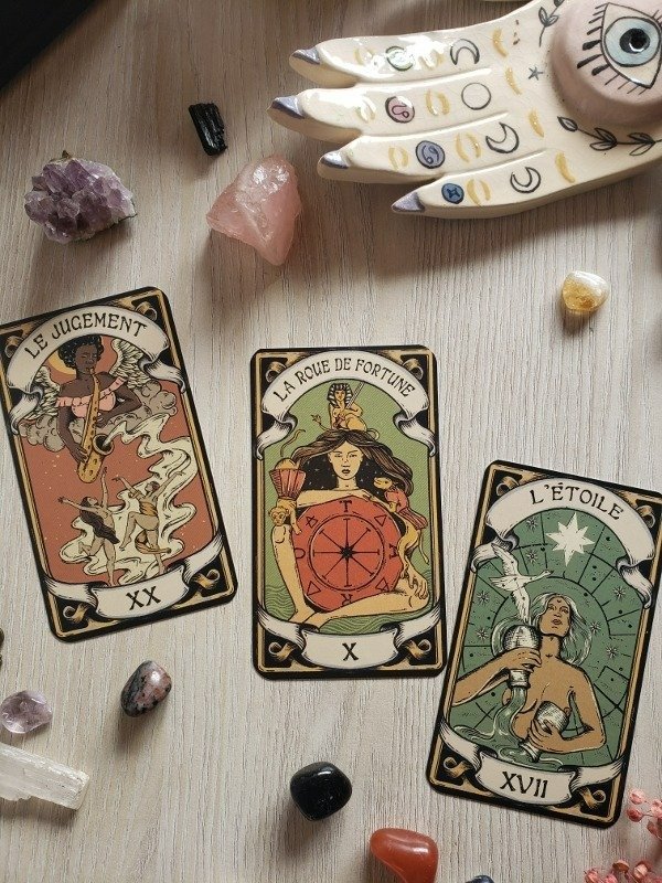Producto - Lectura de Tarot Express