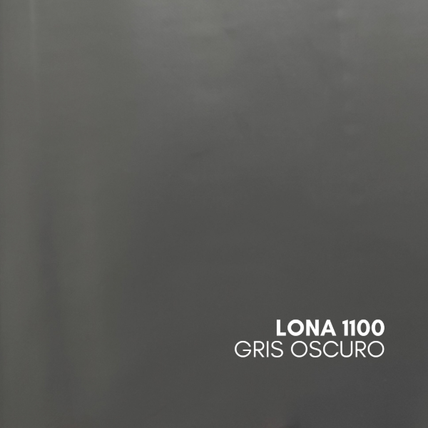 Producto - LONA 1100 GRIS