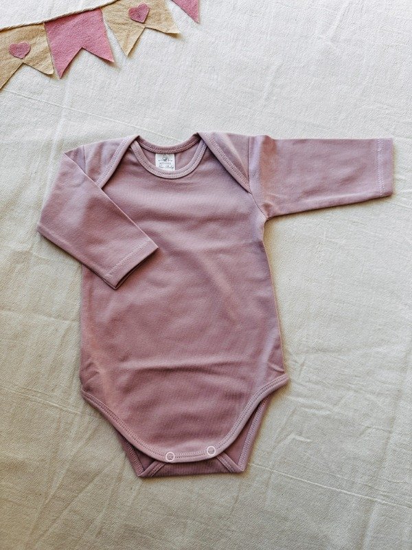 Producto - Body Basico rosa - 0