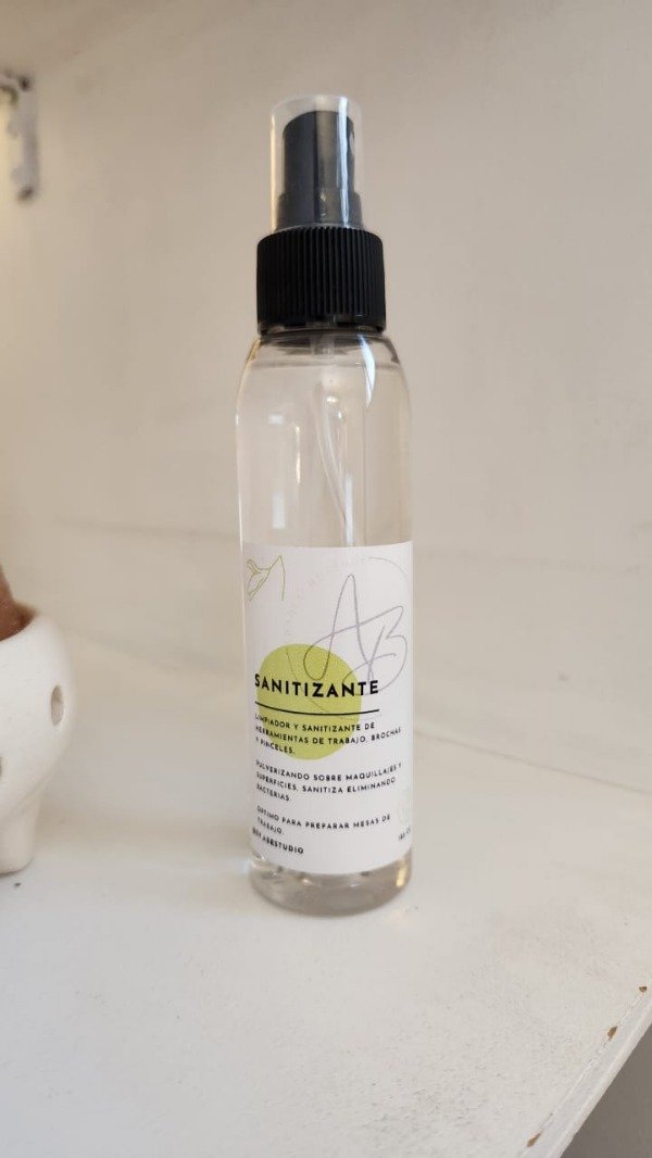 Producto - Sanitizante