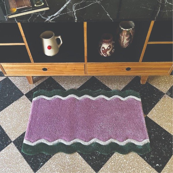 Producto - Alfombra TALLO (a pedido)