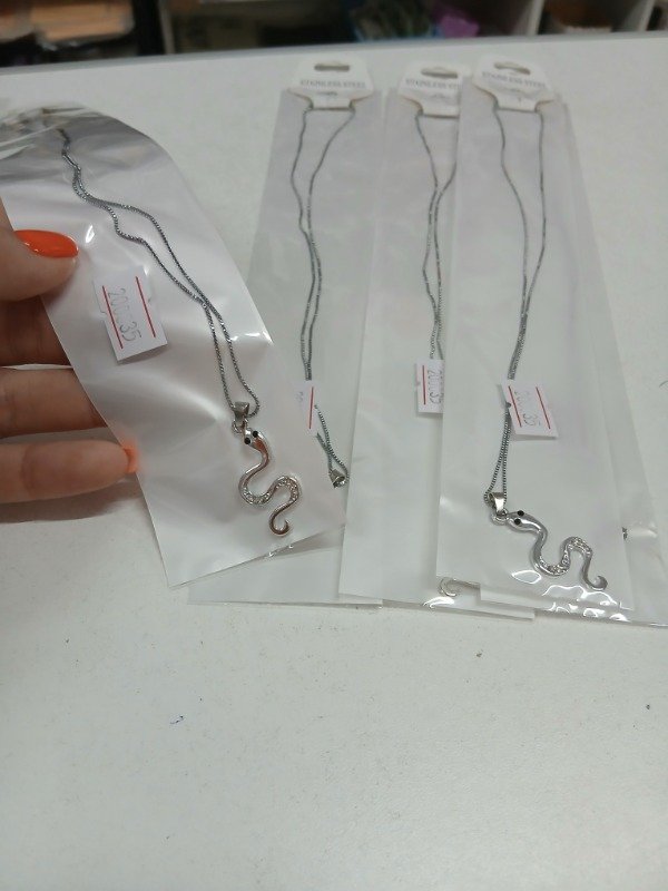 Producto - Cadena dije 200035