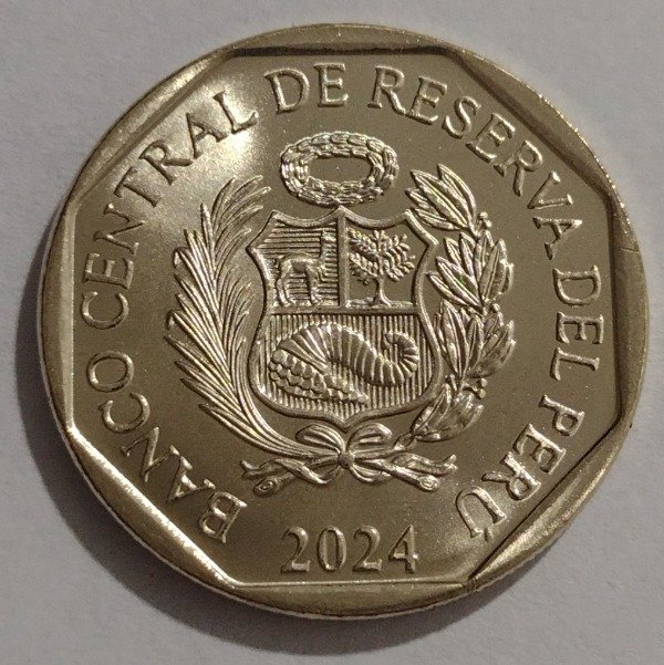 Producto - Perú 1 sol 2024 "Marca Perú" - 1