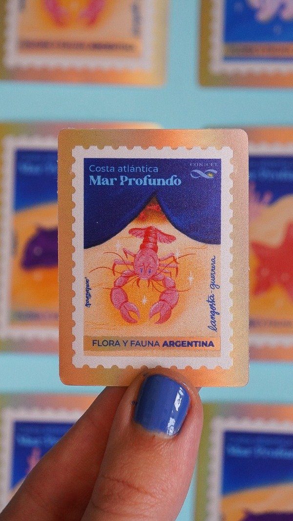 Producto - Langosta Mamá