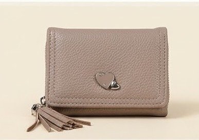 Producto - Billetera Pequeña corazón - 1