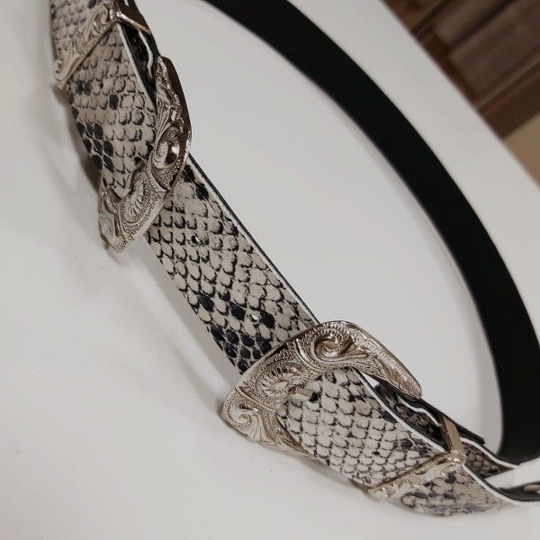 Producto - Cinto Kala Doble Hebilla