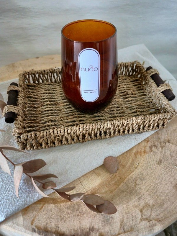 Producto - Bandeja Rattan