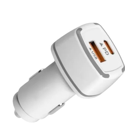 Producto - CARGADOR DE AUTO ONEPLUS NA0261 20W - 1 USB - 1 TIPO C
