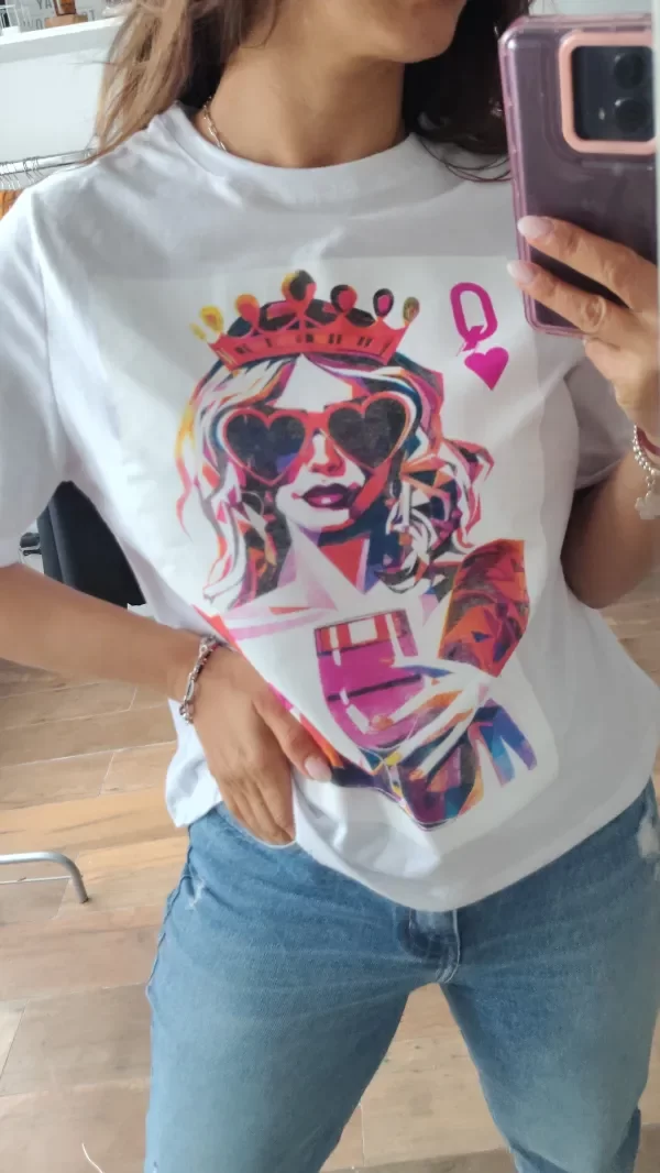Producto - Remera Cards