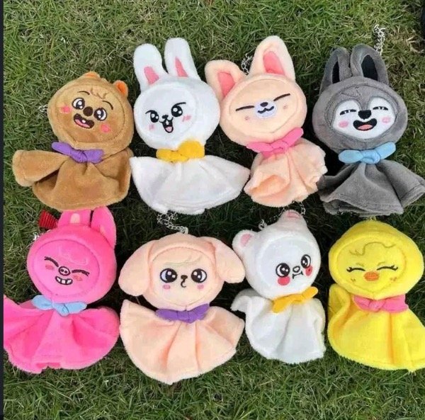 Producto - Colgantes Skzoo Fantasmas