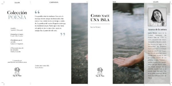Producto - Como nace una -Lucia Ronco