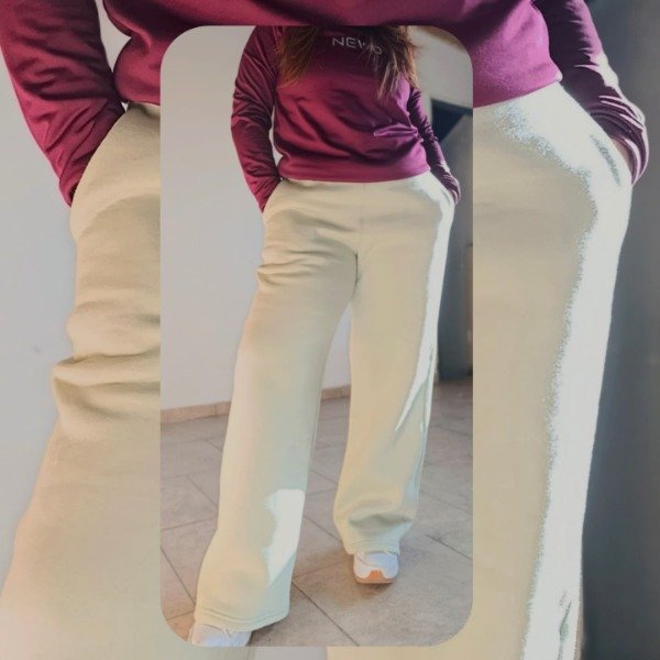 Producto - PANTALON CONFY FRIZADO