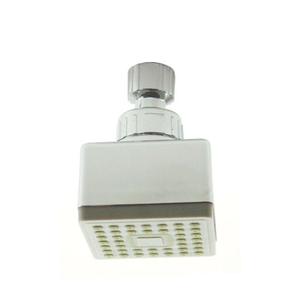 Producto - ACCESORIO FLOR DE DUCHA CUADRADA CUBO 63MM