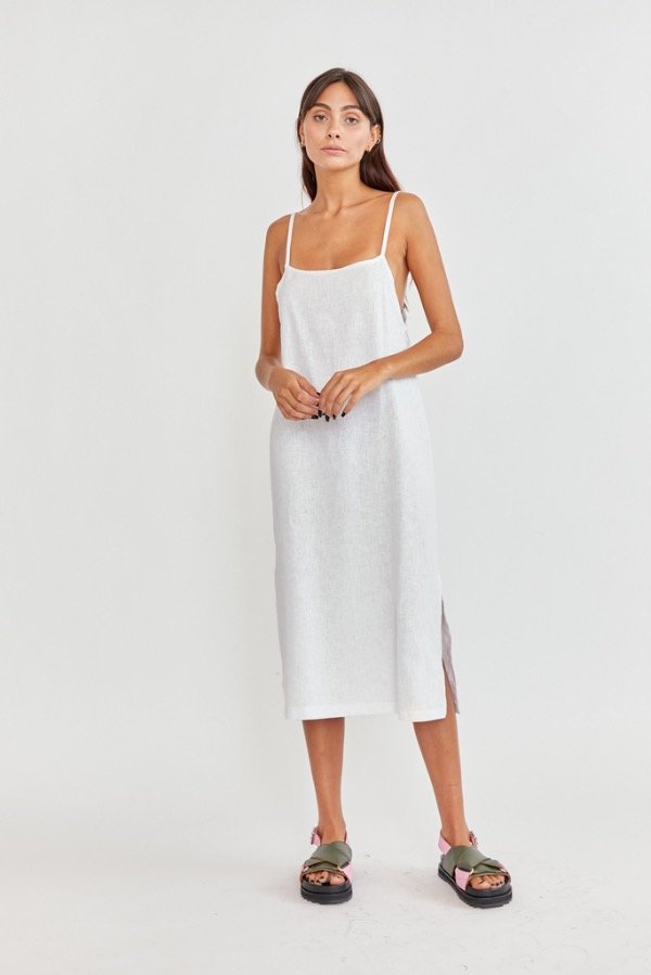 Producto - Vestido Tonic 100 Lino