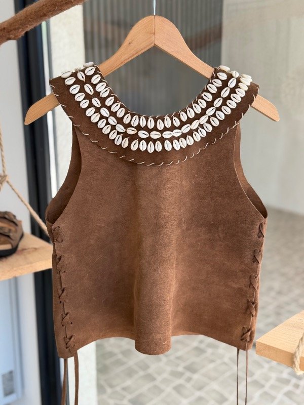 Producto - CHALECO BUZIOS - pechera desmontable .