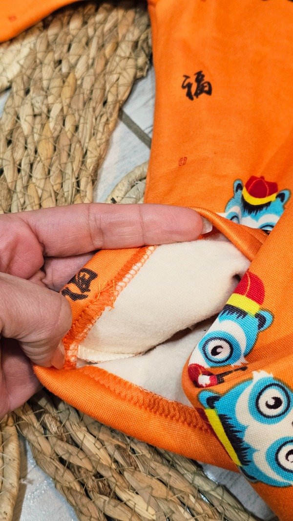 Producto - Pijama forrado - 2