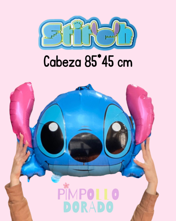 Producto - Cabeza stich
