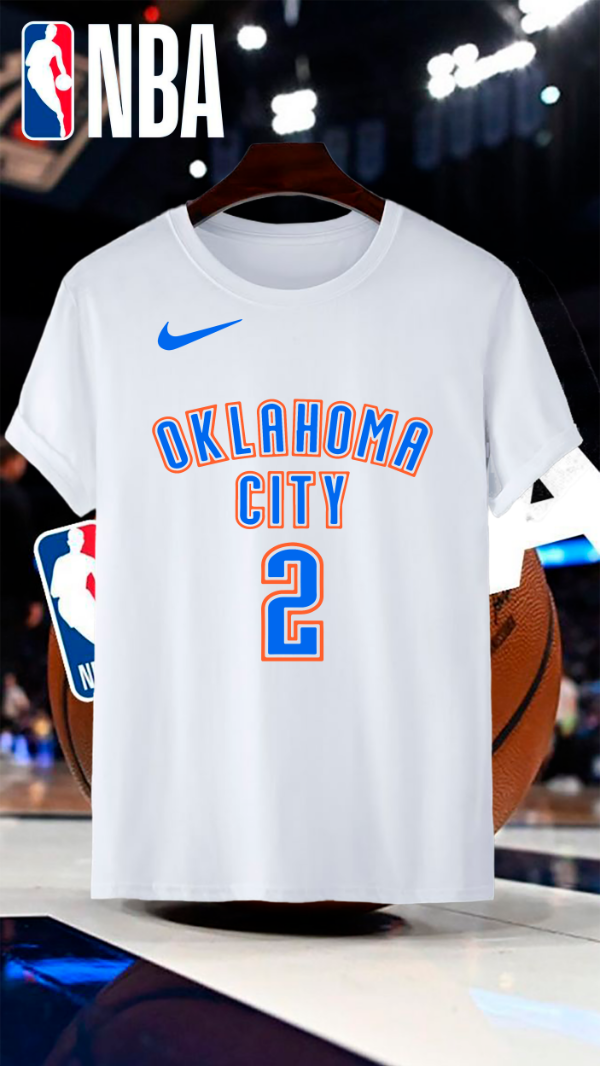 Producto - Remera NBA Shai