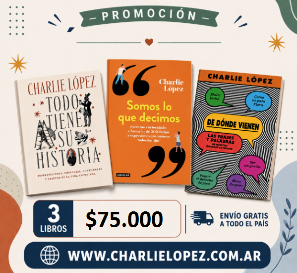 Producto - PROMO: 3 libros