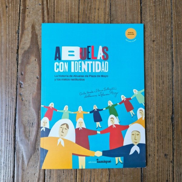 Producto - Abuelas con identidad