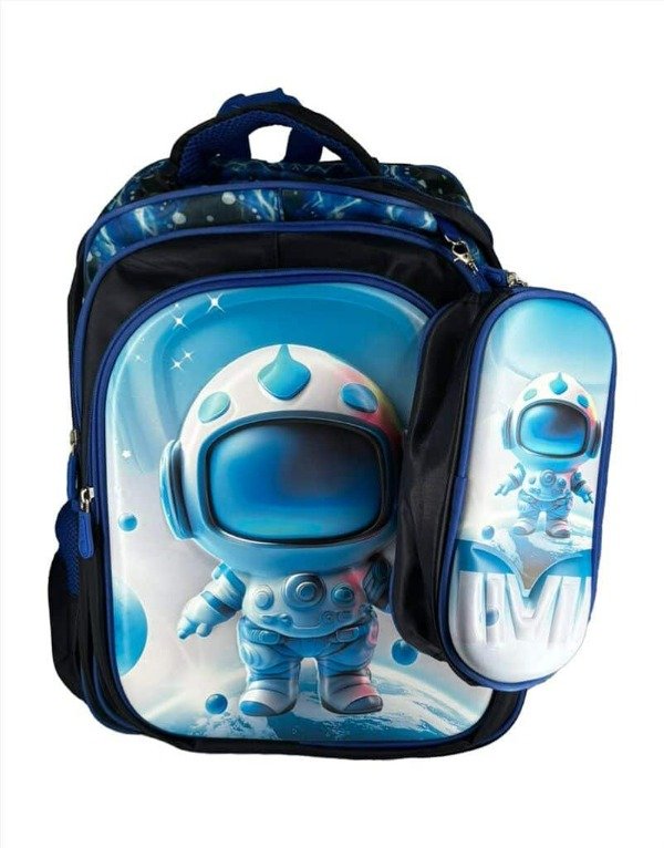 Producto - MOCHILA SET INFANTIL MODV-00BS