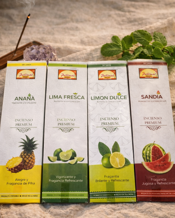 Producto - Sahumerio Masala Parimal