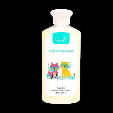 Producto - Acondicionador Bebe