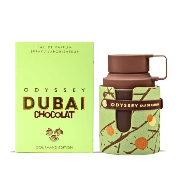 Producto - Perfume árabe ODYSSEY DUBAI CHOCOLAT EDP 100ml (ARMAF)