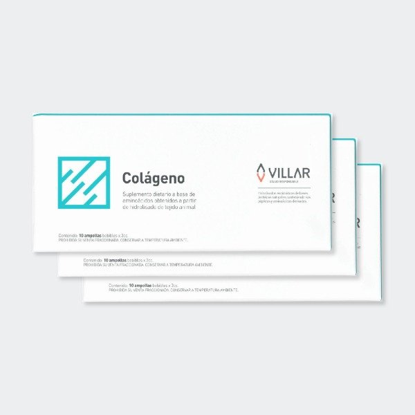 Producto - Colágeno x 3