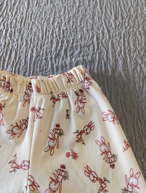 Producto - 2 AÑOS - Jogger térmico