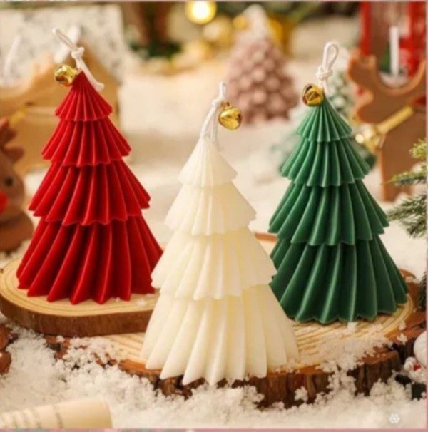 Producto - Molde Arbolito de Navidad M2