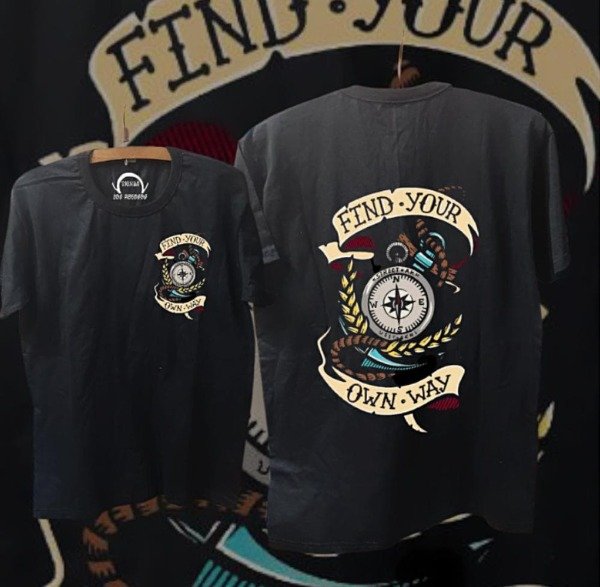 Producto - Remera tradicional 16