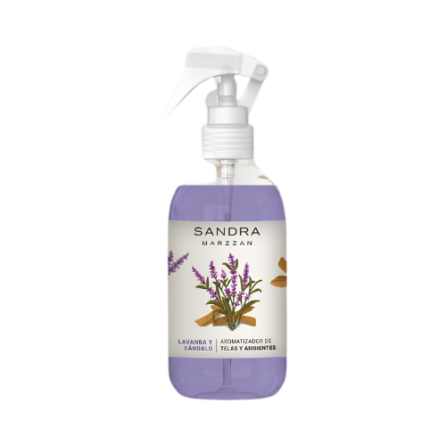Producto - Aromatizador Lavanda Sandalo 250ml 7798356304073