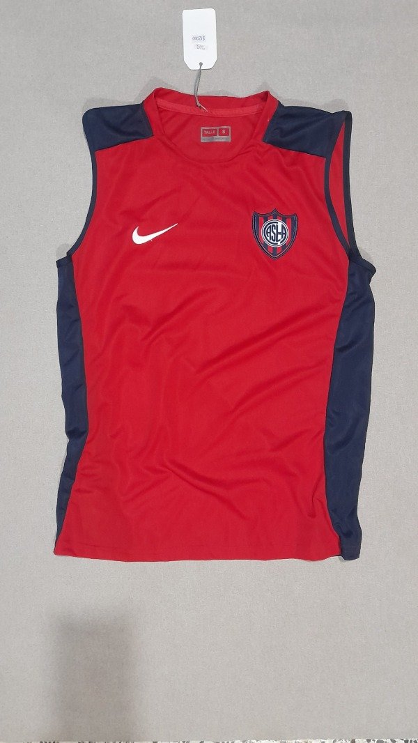 Producto - Musculosa CASLA nike - 1