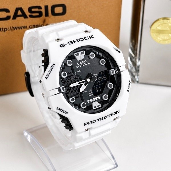 Producto - G shock ga-2110 - White - 0