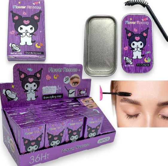 Producto - gel de cejas flower rococo - 1