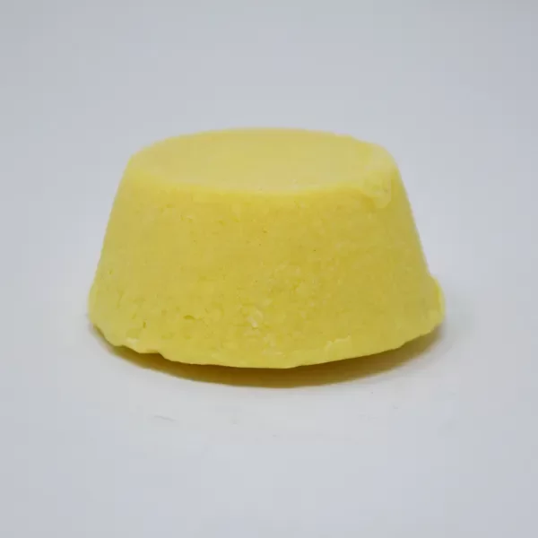 Producto - Shampoo sólido de Ricino: Rapunzel (cabellos finos/quebradizos) - 1