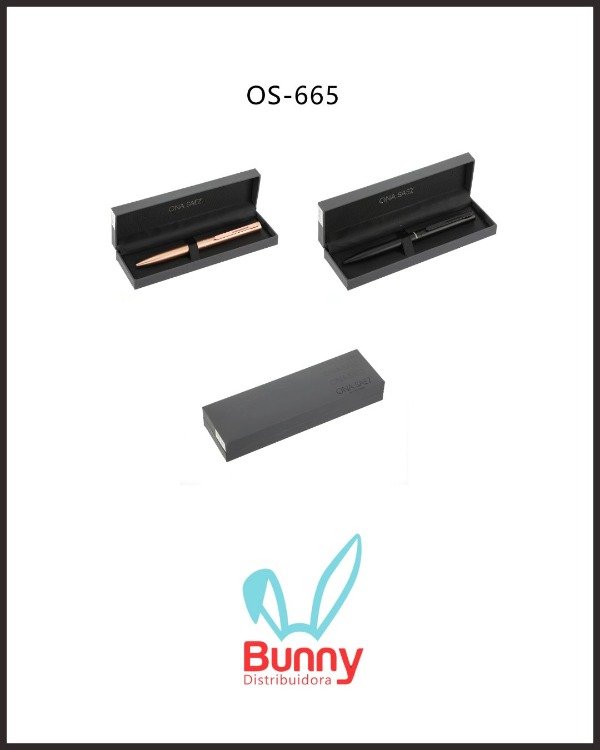 Producto - OS-665	BOLIGRAFO ONA SAEZ