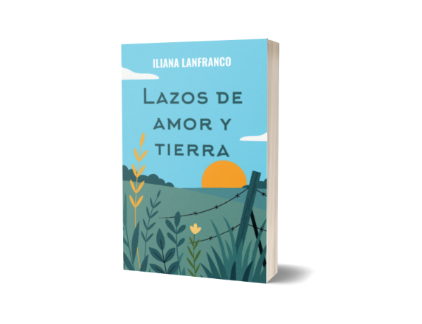 Producto - Lazos de amor y tierra - Iliana Lanfranco