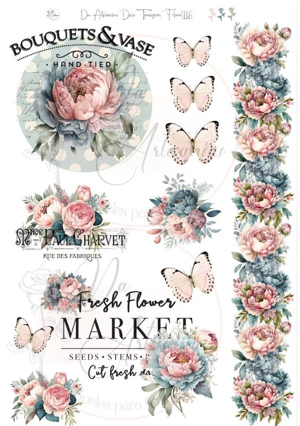 Producto - FLORAL 116