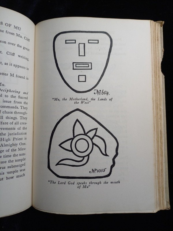 Producto - The sacred symbols of MU - Colonel James Churchward - 11