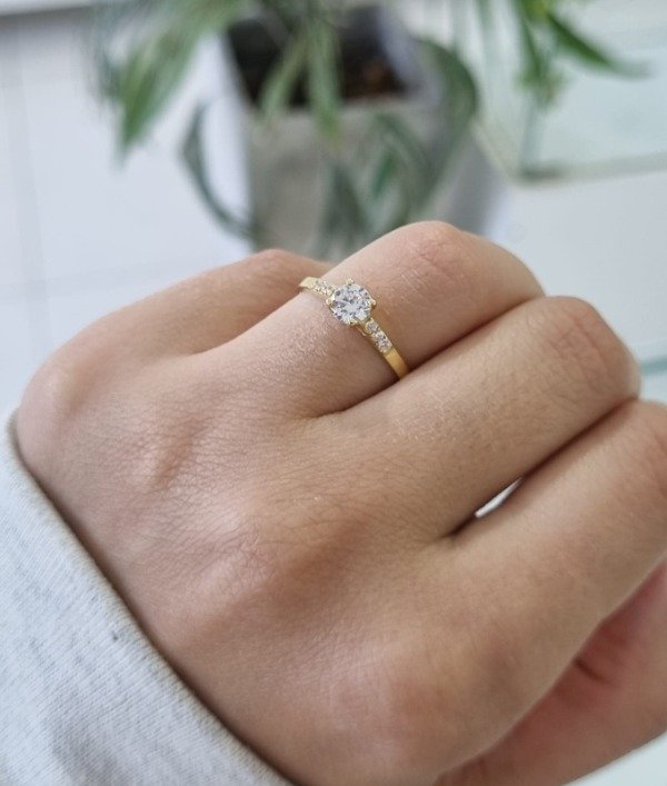 Producto - Anillo Oro 18k - 0