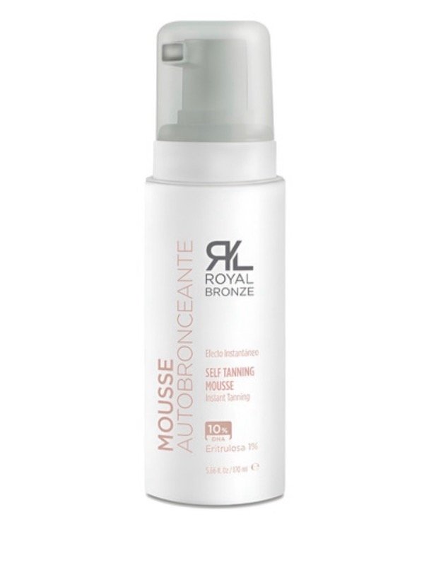 Producto - Autobronceante mousse instantaneo