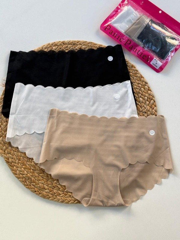 Producto - Art 12 - Panic Panties (Pack x3)