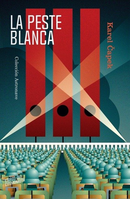 Producto - LA PESTE BLANCA - KAREL CAPEK