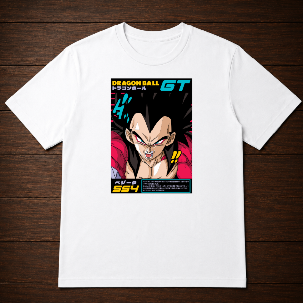 Producto - Remera - vegeta ss4 1 (dragon ball z) - 2