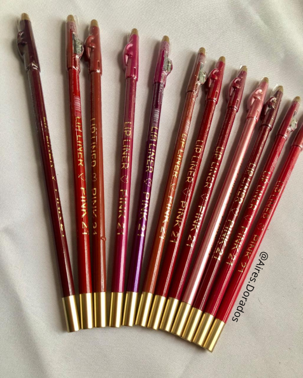 Producto - DELINEADOR DE LABIOS PINK21