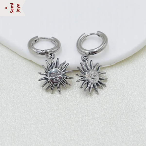 Producto - Aros Argentina Silver