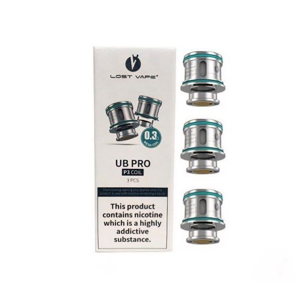 Producto - COIL LOST VAPE UB PRO 0.3
